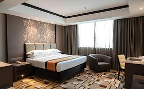Grand Paragon Hotel Johor Bahru